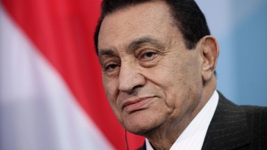 Hosni Mubarak wychodzi na wolność