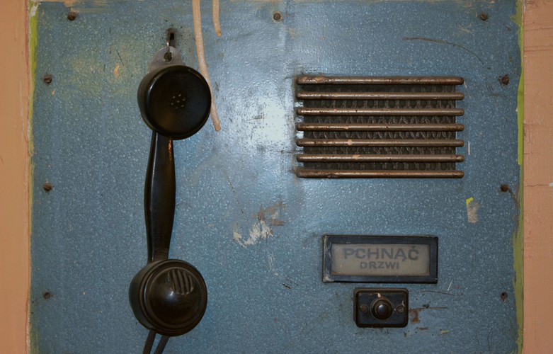 Podziemia Pałacu Kultury i Nauki w Warszawie