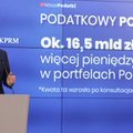 Rząd ustępuje w sprawie składki zdrowotnej. Przedsiębiorcy nadal będą płacić mniej niż pracownicy na etatach