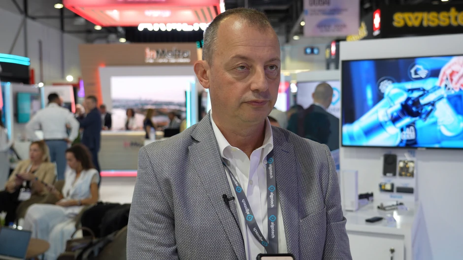 Vasa Šegrt, Algotech