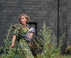 "Ciche miejsce 2" w kinach przedpremierowo w ten weekend