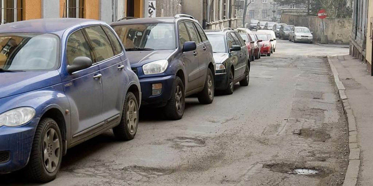 Ulice na Rynku idą do remontu