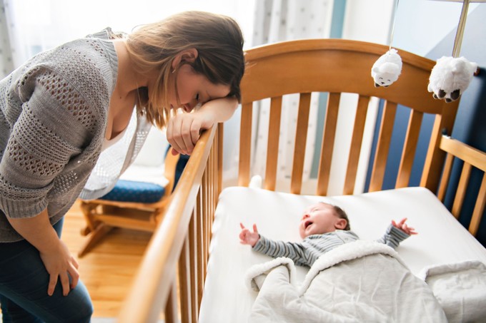 Szülés utáni depresszió: így hat a megugró felelősségérzet az anyákra