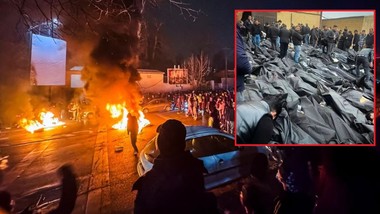 nie wierzą w trumpa, chcą mścić się sami. wojna domowa wisi w powietrz