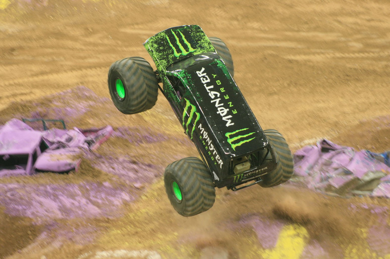 Monster Energy