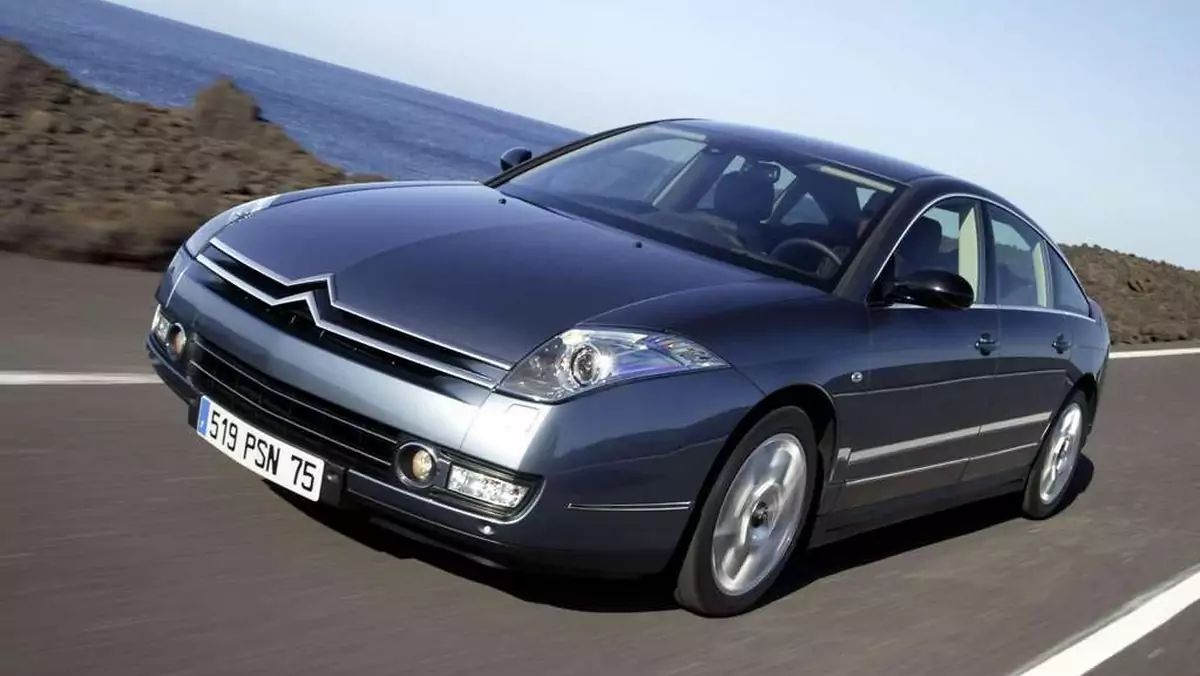 Citroen C6