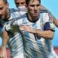 Messi, Argentyna