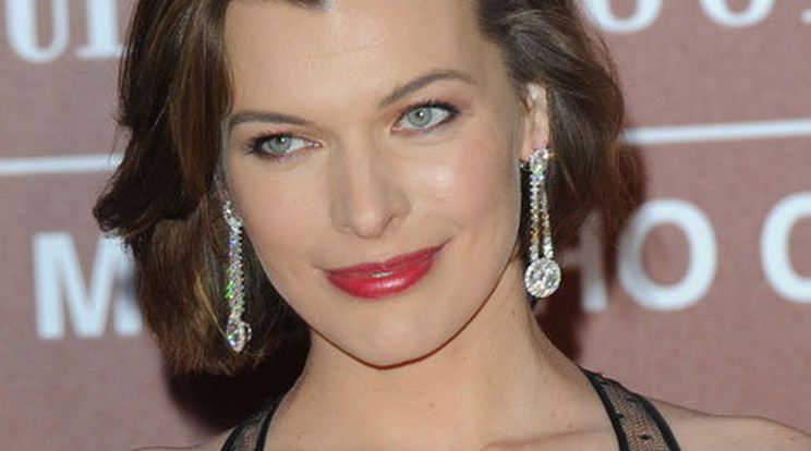 Milla Jovovich / Forrás: Northfoto