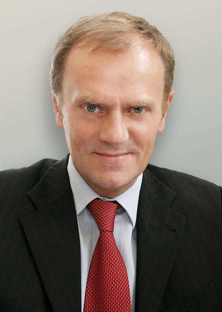 Tak się postarzeje Tusk za cztery lata! FOTO