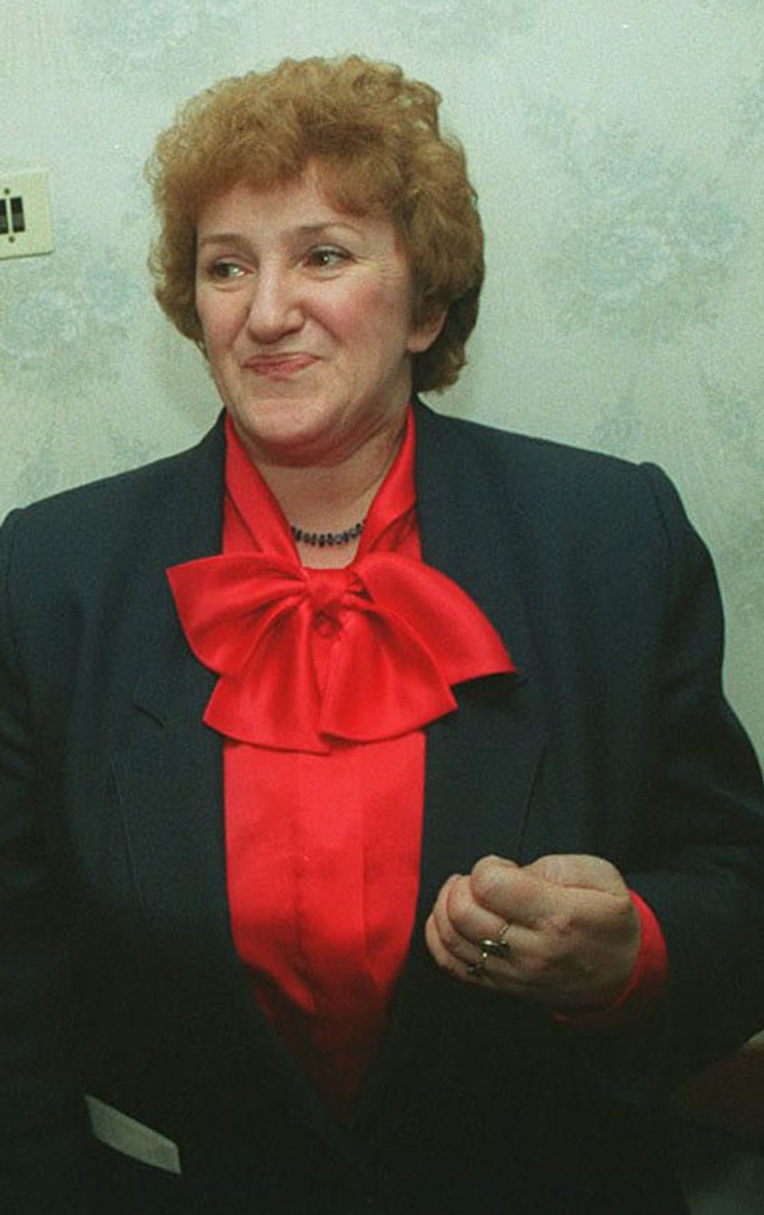 Galina Starowojtowa