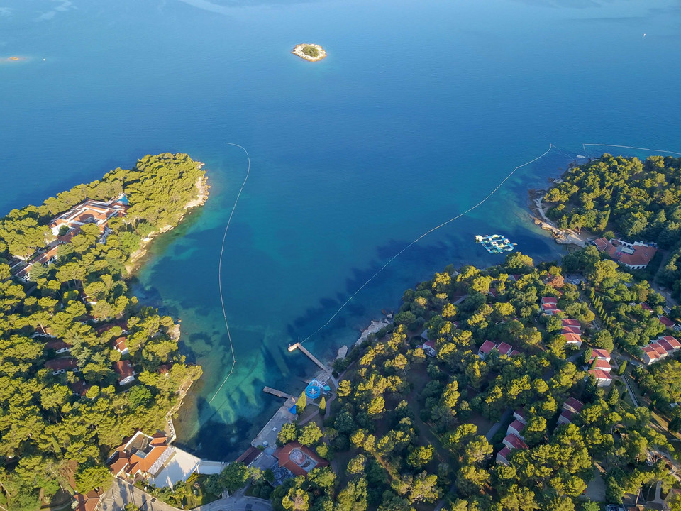 Zdjęcie: Plava Resort w idealnej harmonii z naturą © Porec TW