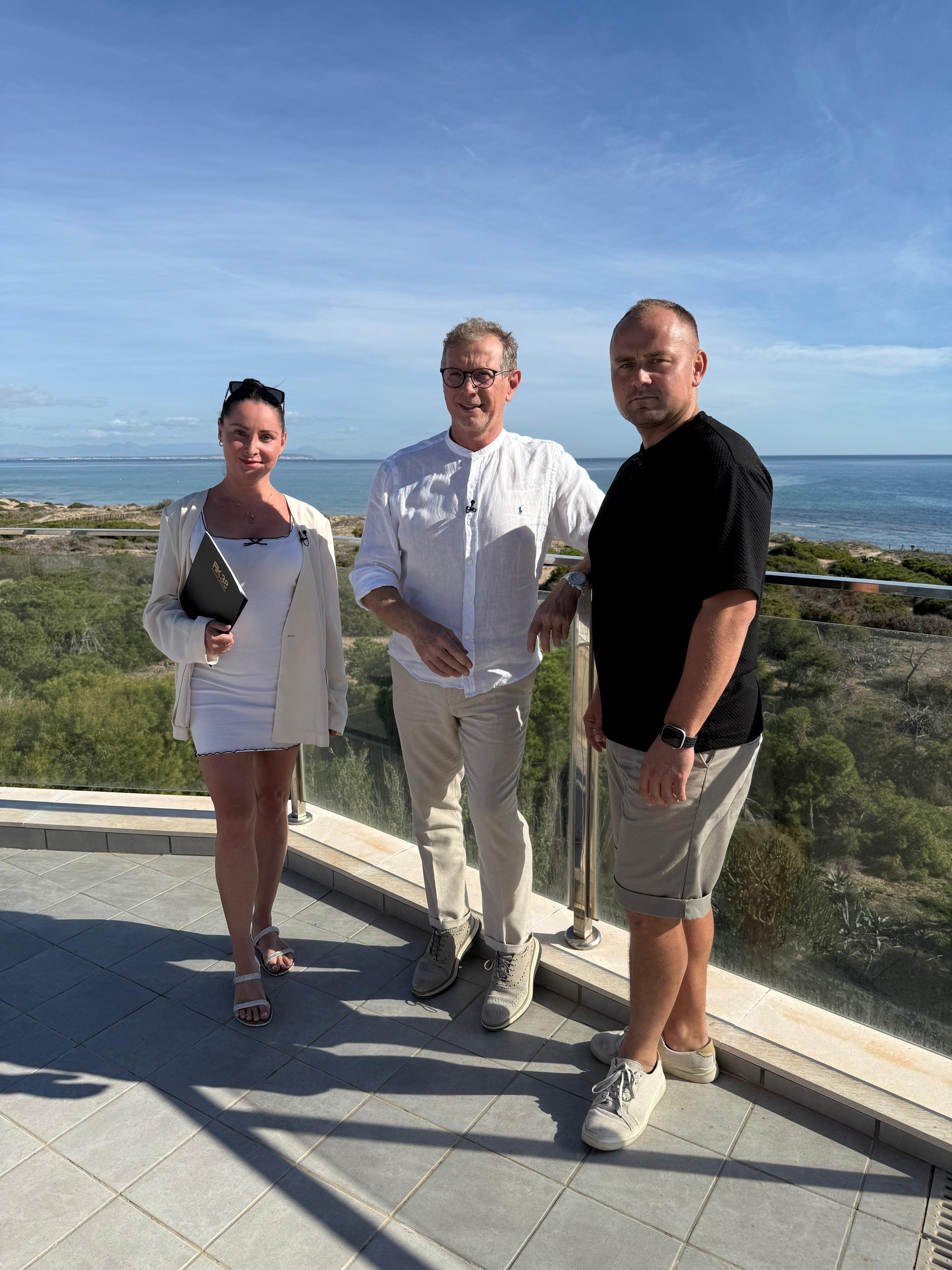 Vlado Voštinár a Nové bývanie sa presunuli do Španielska.