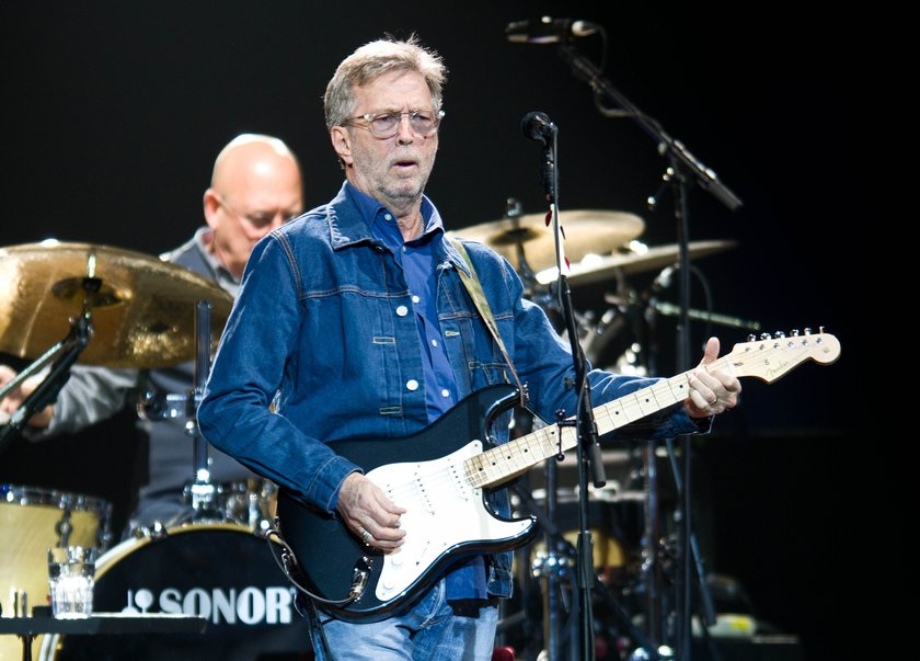 Eric Clapton