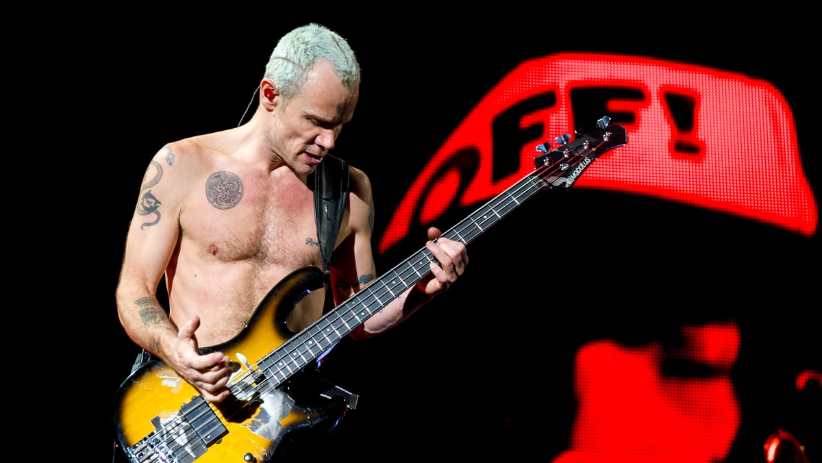 Flea, czyli tak naprawdę Michael Balzary, basista Red Hot Chili Peppers, 16 października 2012 obchodzi swoje 50. urodziny.