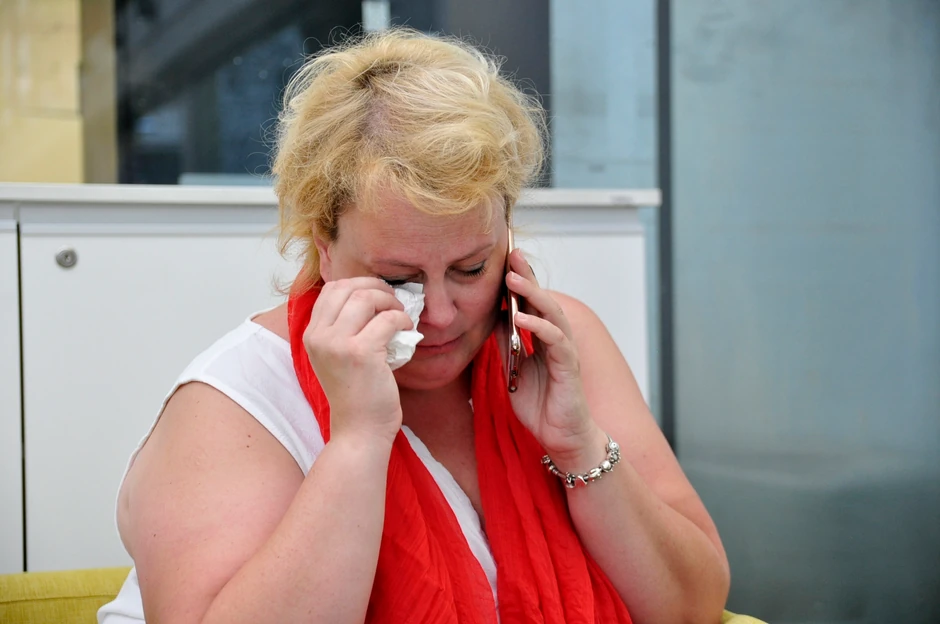 Sarina majka Olivera