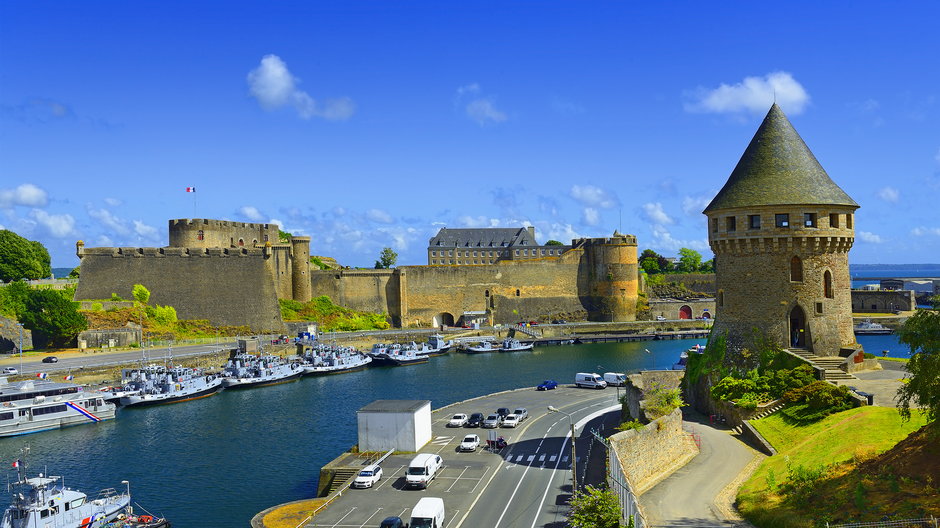 Brest, Francja