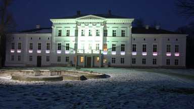 Kradzież w pałacu Jedlinka na Dolnym Śląsku. Poszukiwania wciąż trwają