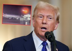 Katastrofa samolotu w USA. Donald Trump już znalazł winnych