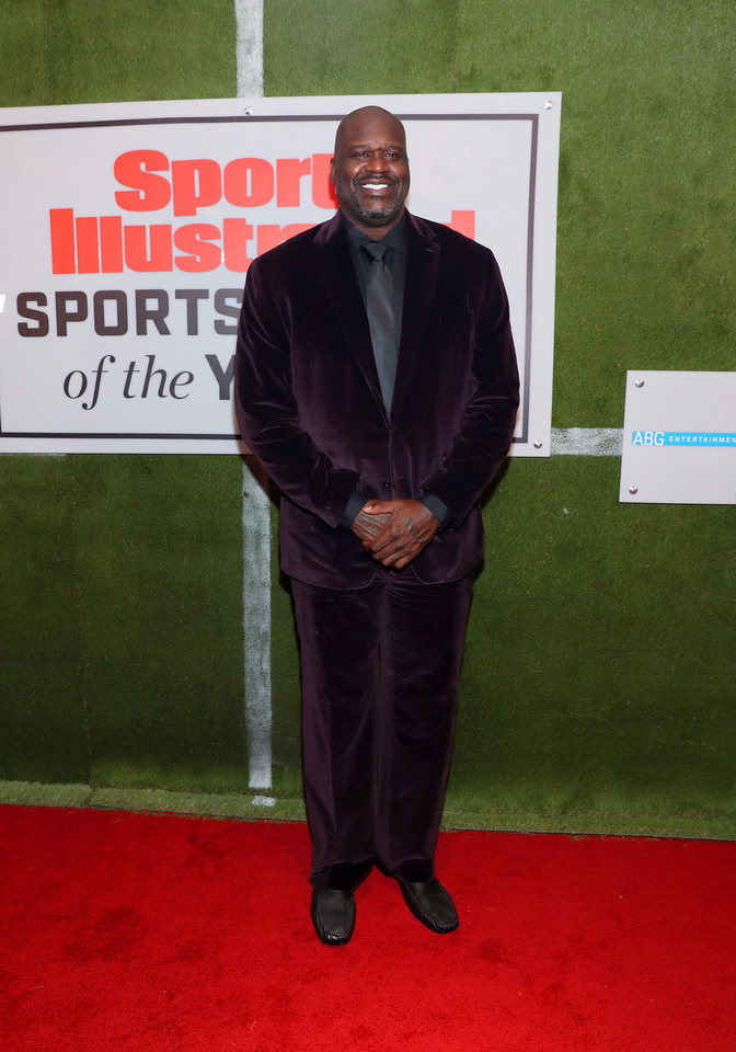 Shaquille O'Neal