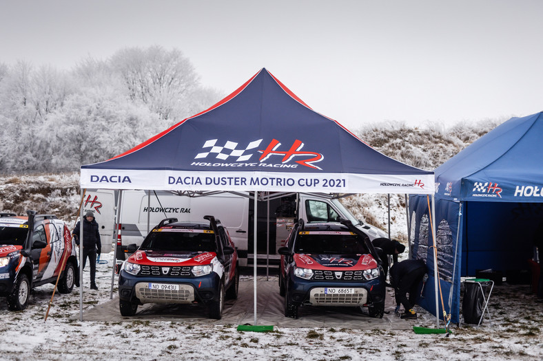 Dacia Duster Motrio Cup