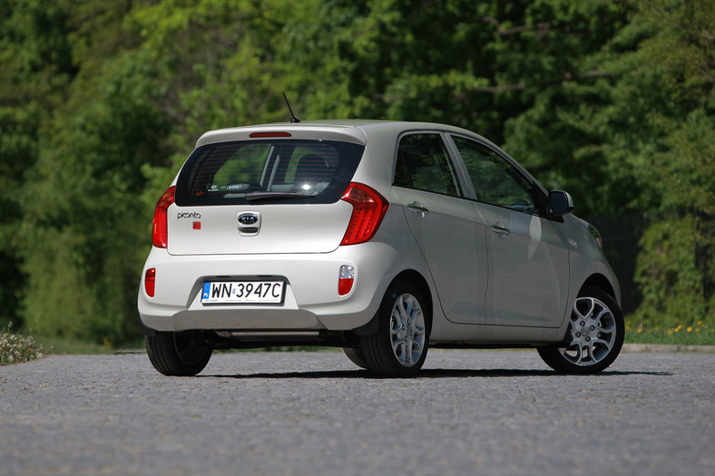 Kia Picanto: rewolucyjny supermaluch