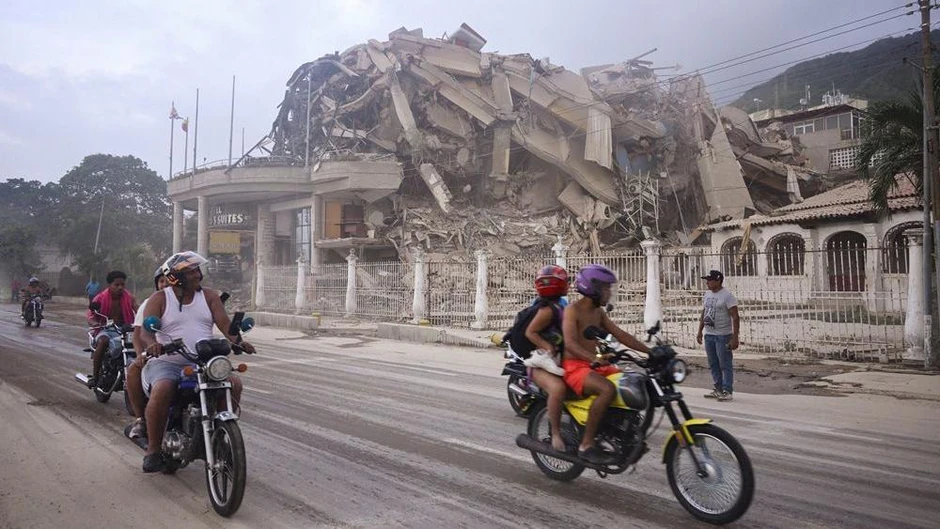 BBC | Foto: REUTERS/Maxwell Briceno