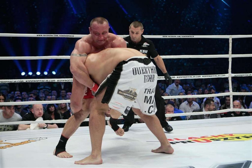 Znamy rywala Pudziana na gali KSW. To...