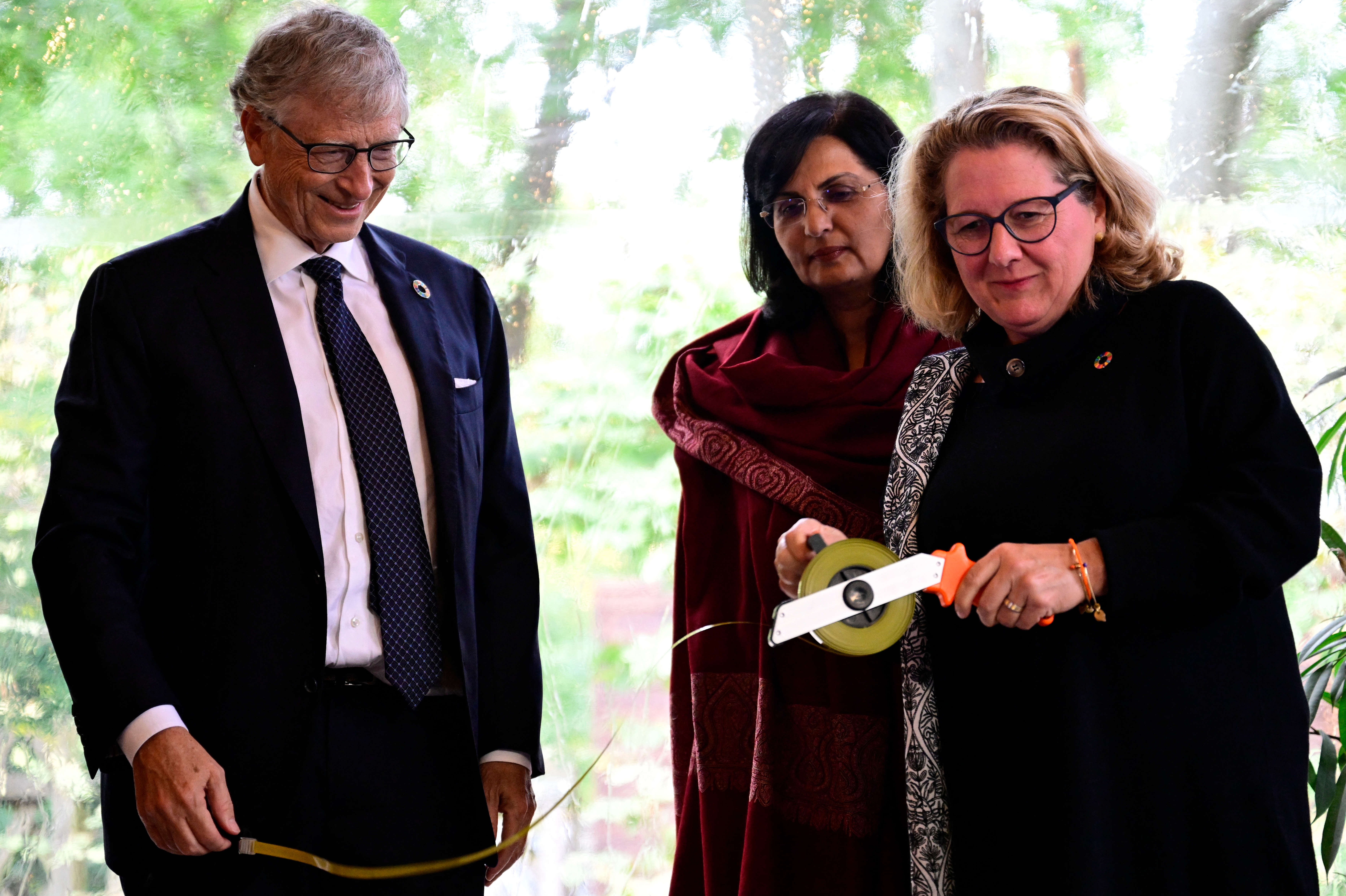 Bill Gates warnt: Kürzungen bei Entwicklungshilfe könnten Millionen töten