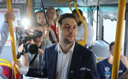 Szczerba: Wniosek do PKW ws. działań agitacyjnych TVP na rzecz Patryka Jakiego