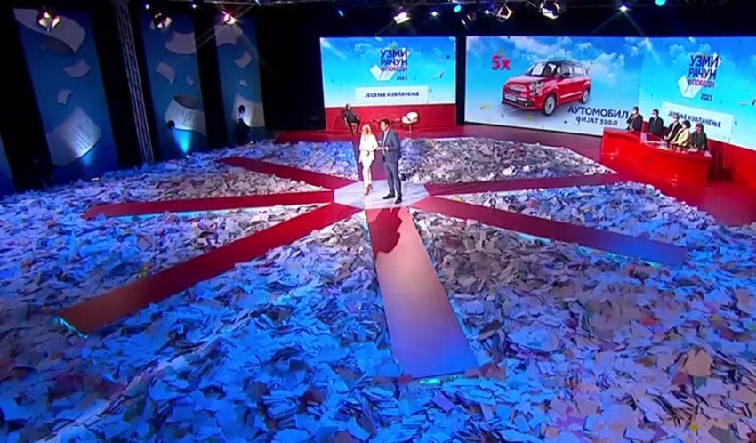 Uzmi račun i pobedi 