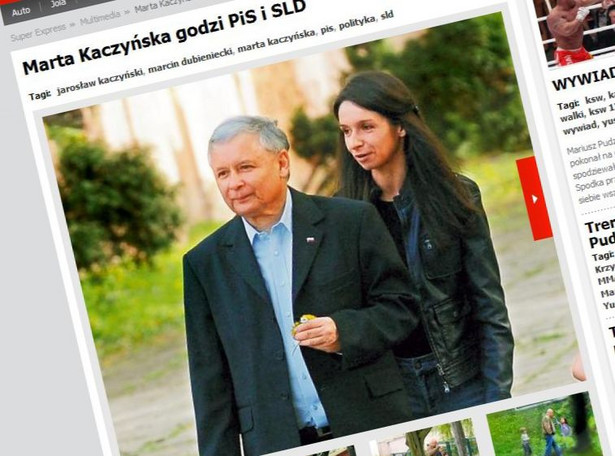 Kaczyński spotka się z Dubienieckimi