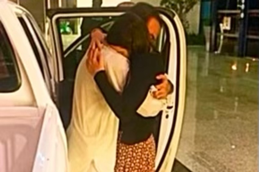 Posle 105 dana zatočeništva, Safi je oslobođen i napustio je Avganistan | Foto: Sammi Cannold