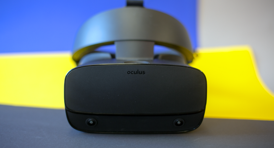 Oculus Rift S im Test: Gelungene VR-Modellpflege