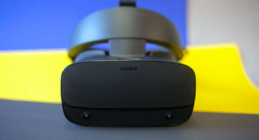 Oculus Rift - Test