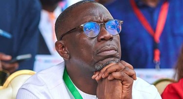 PDP's Ighodalo raises alarm over security threats during Edo election