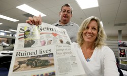 Nagrody Pulitzera za książki o Korei Północnej i Wietnamie