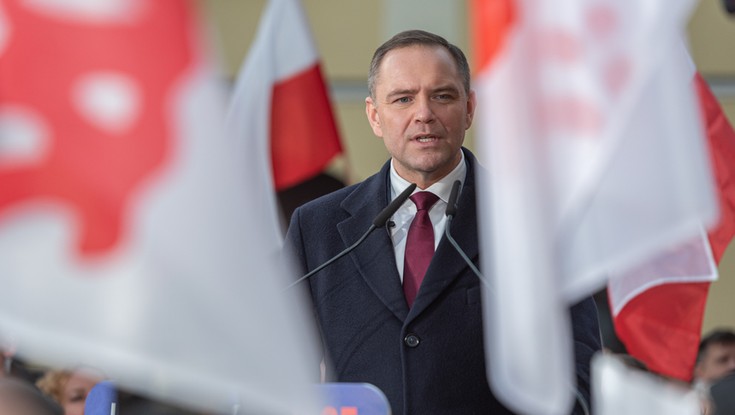 Nawrocki kontra Tusk. Trudna kohabitacja w praktyce