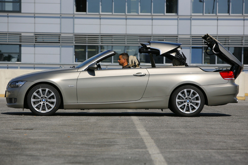 BMW 335i Cabrio: Na powitanie wiosny