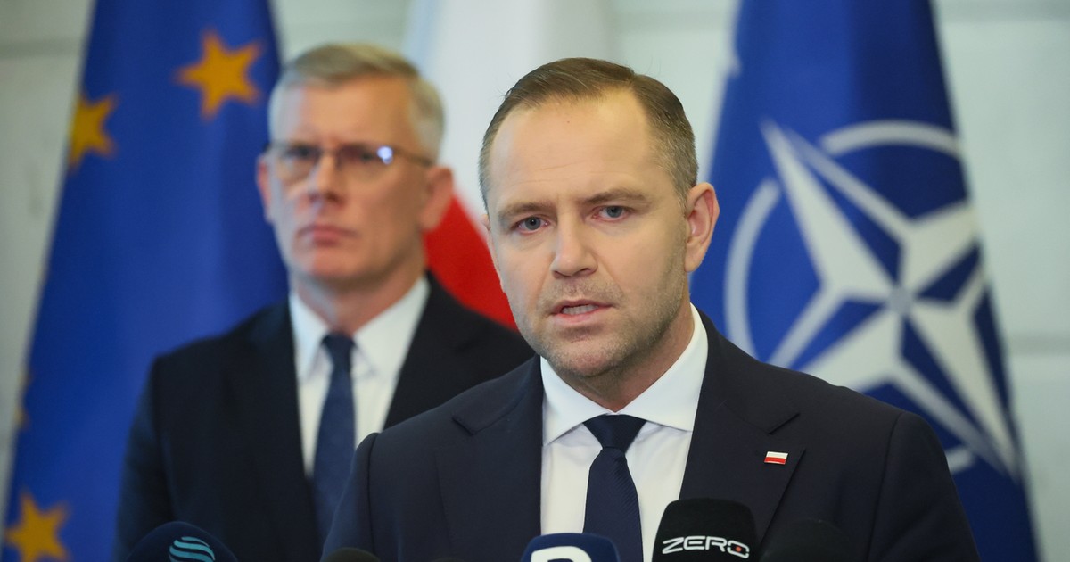 Nalot rosyjskich dronów w Polsce. Karol Nawrocki podjął istotną decyzję