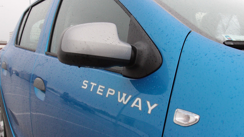 Dacia Sandero Stapway 0.9 Tce – najlepiej sprzedająca się Dacia w Europie