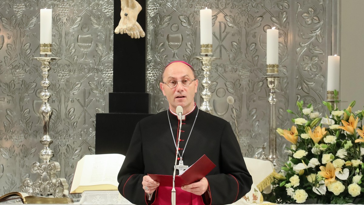 abp Wojciech Polak