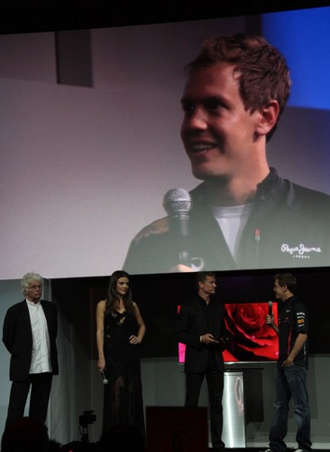 Telewizor LG OLED 55''. Prezentacja w Monte Carlo