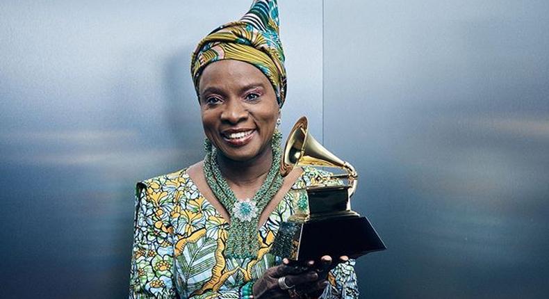 Angélique Kidjo