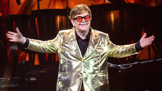 Elton John elbúcsúzott, a legenda nem koncertezik többet