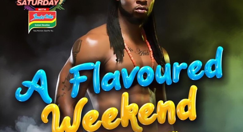 Experience the Best of Mr Flavour on Africa Magic Owambe this Saturday