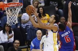 Liga NBA: Warriors mają najlpszy bilans w lidze. Nuggets rozgromił Pacers