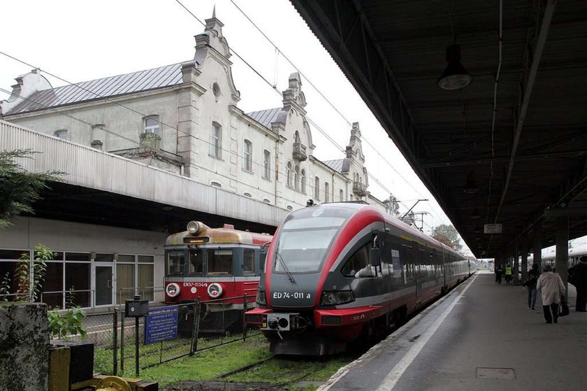 Są pieniądze na dworzec