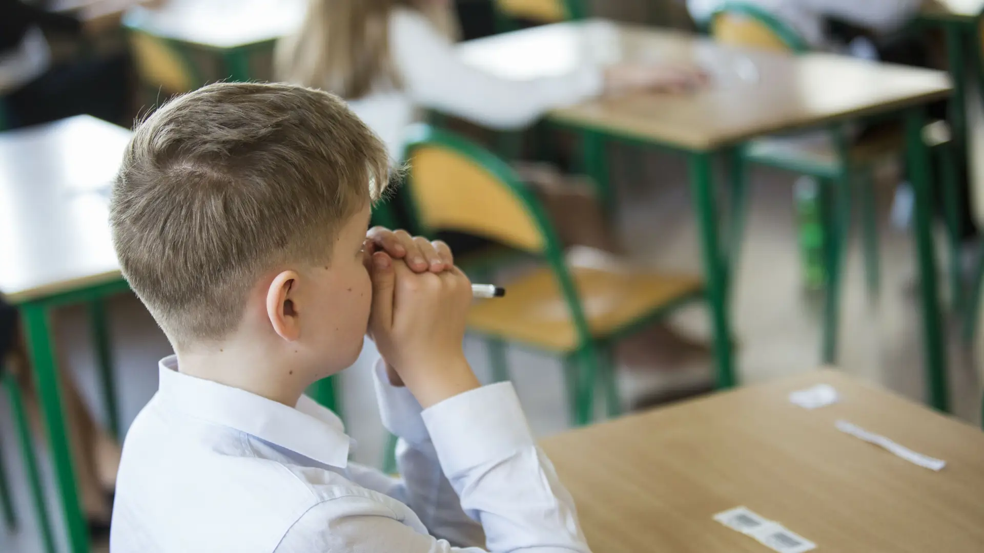 Katechetka z piekła rodem. Straszyła dzieci szatanem, szarpała i zabraniała jeść na przerwach