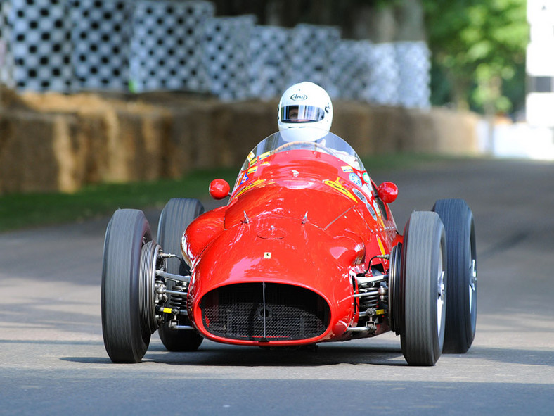 Goodwood Festival of Speed 2008: fotogaleria