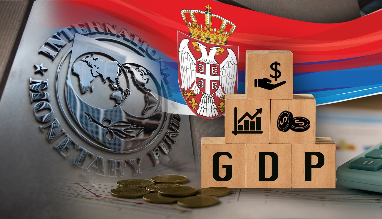 Narodna banka i Vlada vraćaju kredite u roku, čak i Titove: Misija MMF u Srbiji, evo o čemu će biti reči